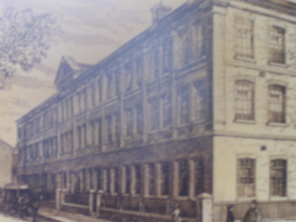Fownes Hotel Worcester Exterior photo