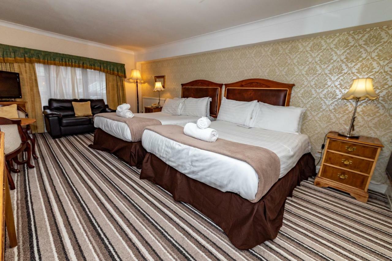 Fownes Hotel Worcester Exterior photo